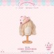 Mademoiselle Pearl Sanrio Cinnamoroll Cherry Themed Blouse Cutsew JSK and OP(Reservation/2 Colours/Full Payment Without Shipping)